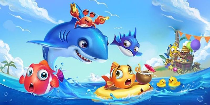 Giới thiệu sơ lược về game bắn cá Đại Tây Dương tại one88