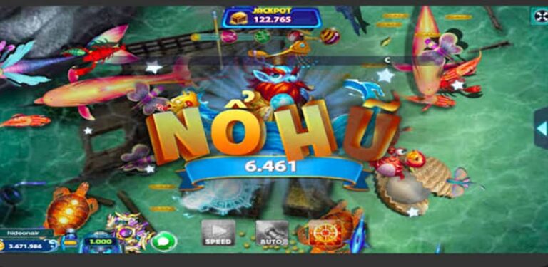 Sơ lược về Bắn Cá Nổ Hũ